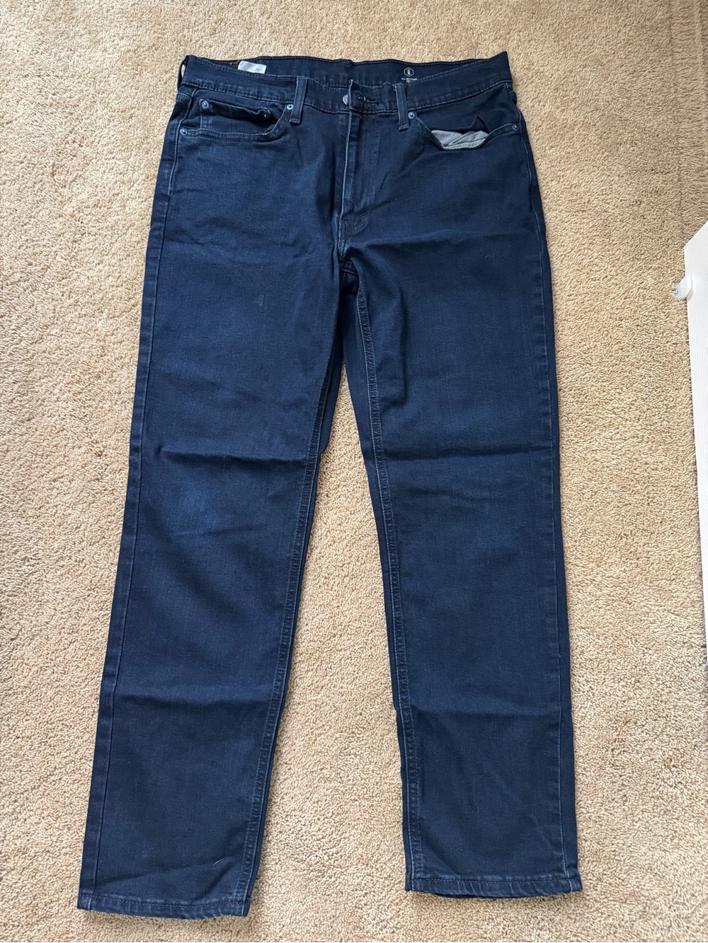 Levi’s 541 Men's Dark Blue Jeans 34x32